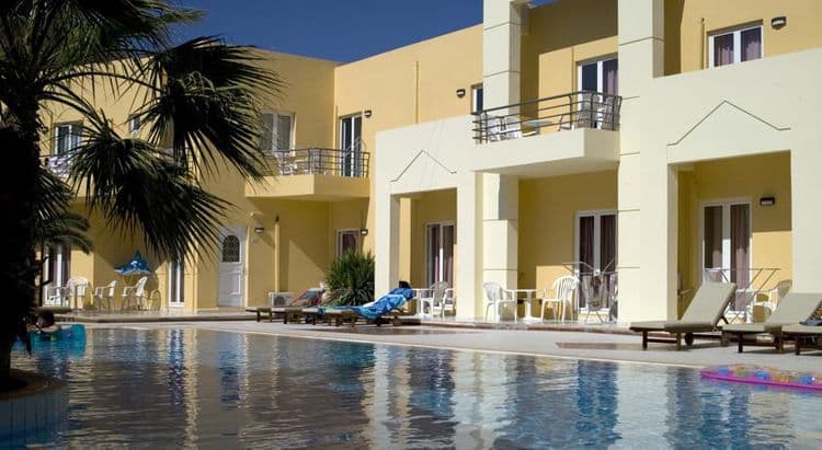High Beach Resort Hotel