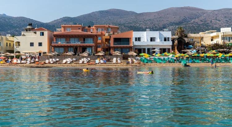 High Beach Resort Hotel