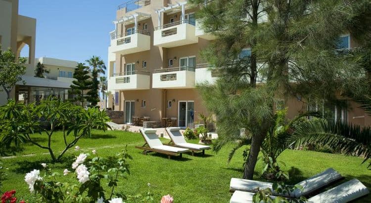 High Beach Resort Hotel