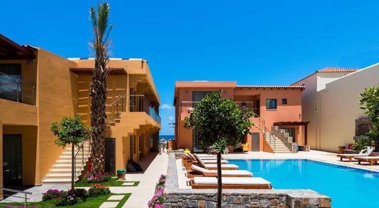 High Beach Resort Hotel