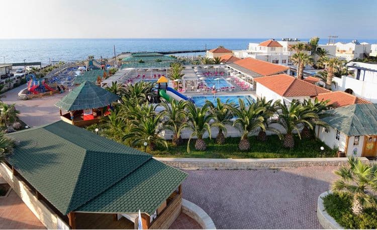 Stella Village Hotel & Bungalows