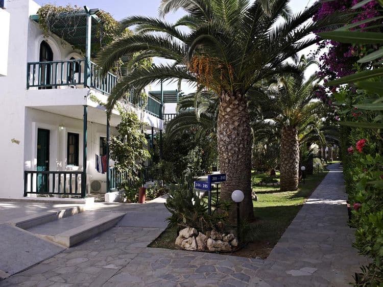 Stella Village Hotel & Bungalows