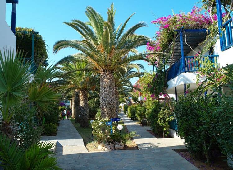 Stella Village Hotel & Bungalows