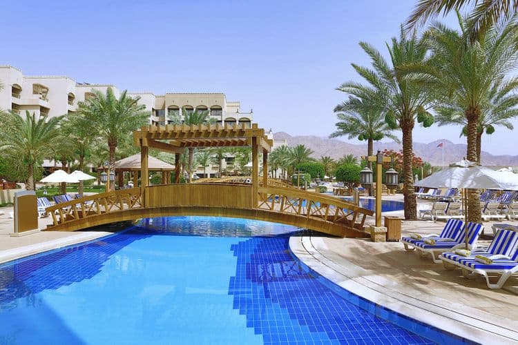 Intercontinental Aqaba