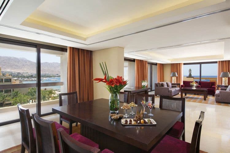 Intercontinental Aqaba