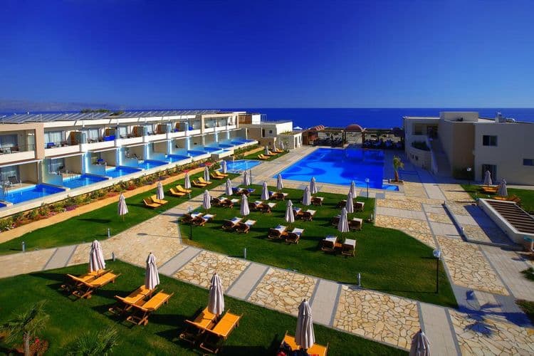 Minoa Palace Resort & Spa Hotel