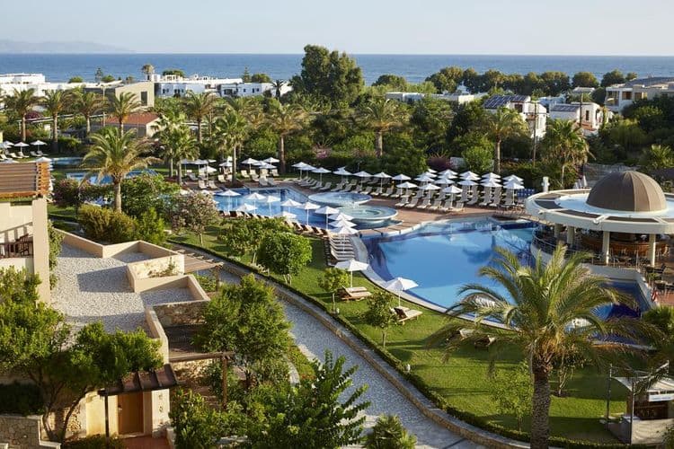 Minoa Palace Resort & Spa Hotel
