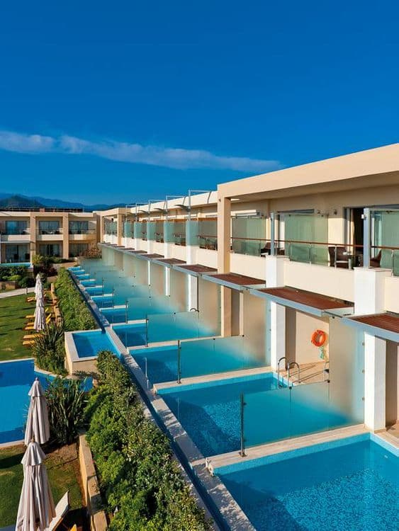 Minoa Palace Resort & Spa Hotel