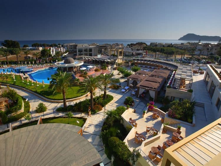 Minoa Palace Resort & Spa Hotel