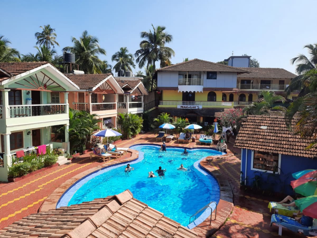 Maggie'S Resort