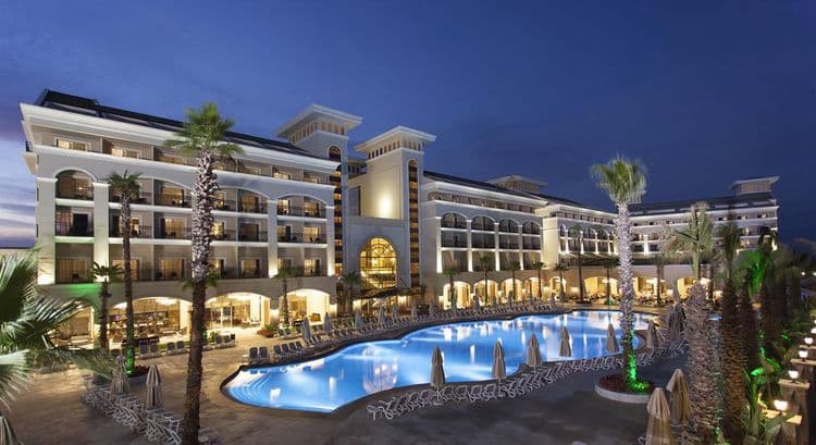 Alva Donna Exclusive Hotel & Spa