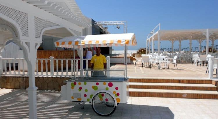 Smart Line Beach Color