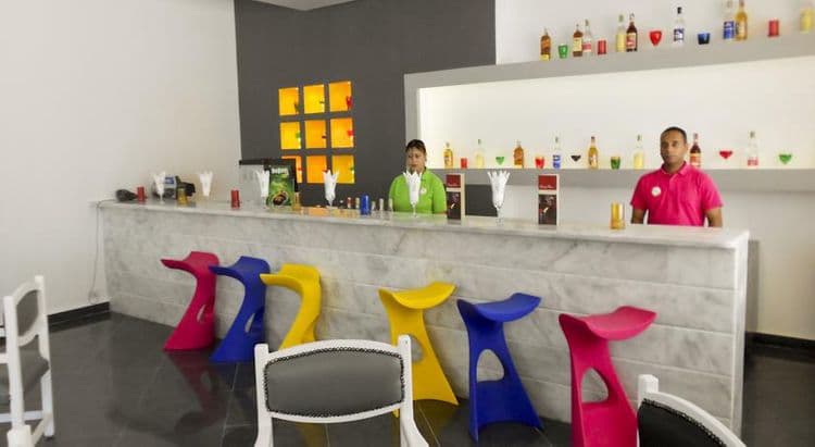 Smart Line Beach Color