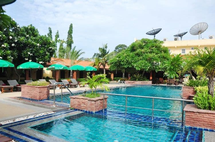Sabai Resort Pattaya