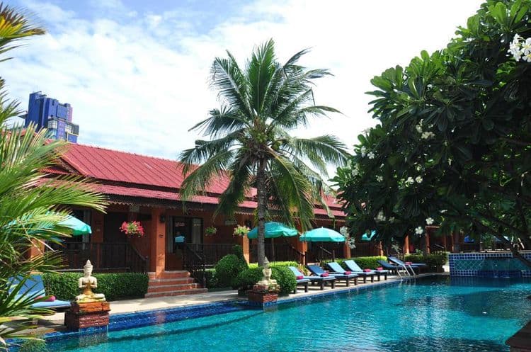 Sabai Resort Pattaya