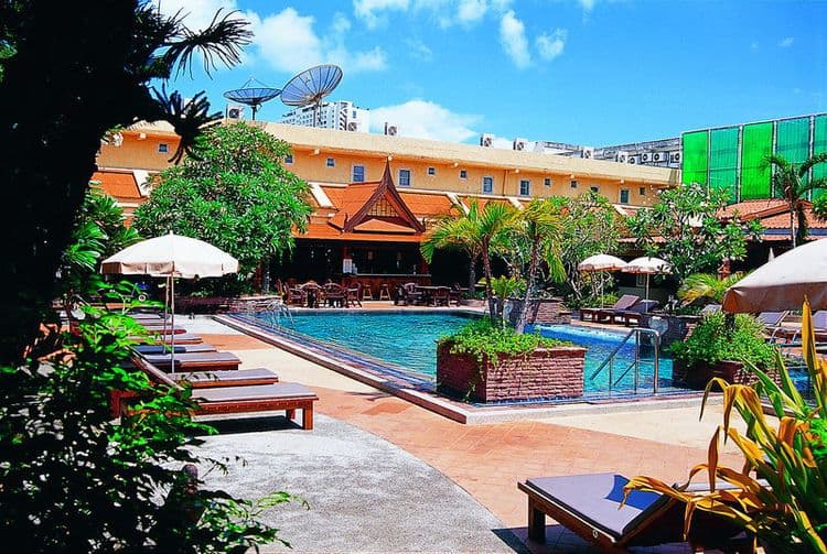 Sabai Resort Pattaya