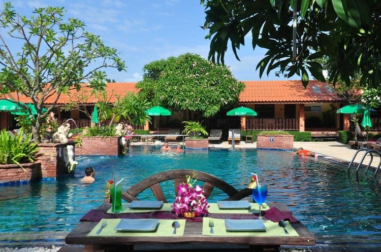 Sabai Resort Pattaya