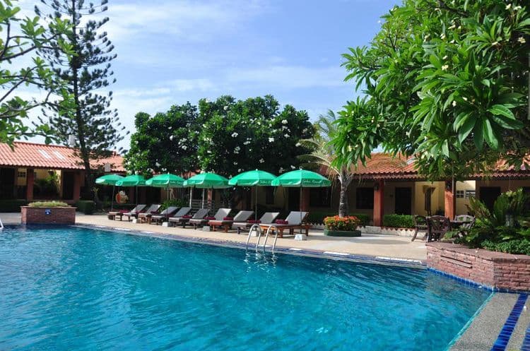 Sabai Resort Pattaya