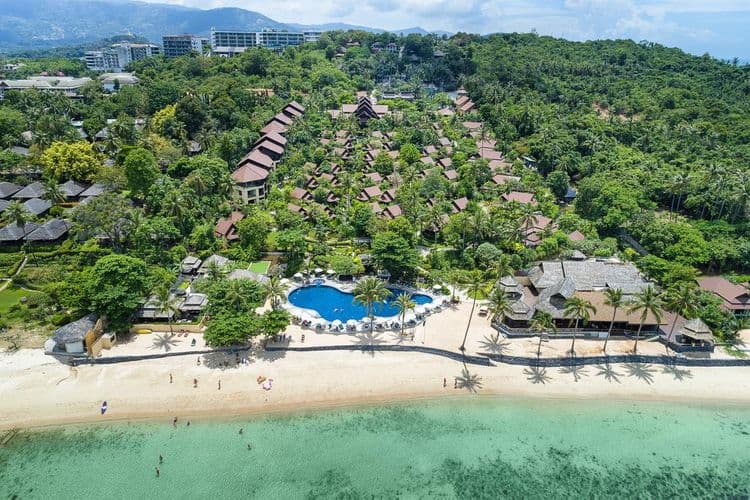 Nora Beach Resort & Spa