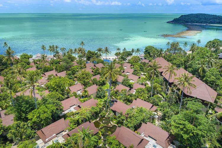 Nora Beach Resort & Spa