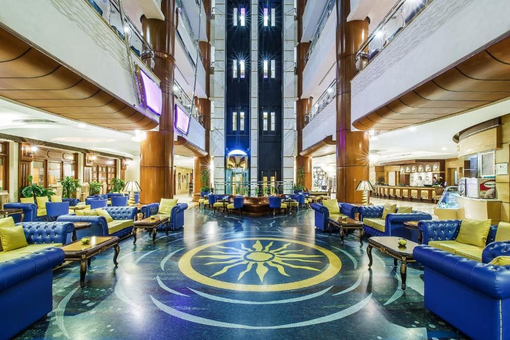 Grand Excelsior Hotel Bur Dubai