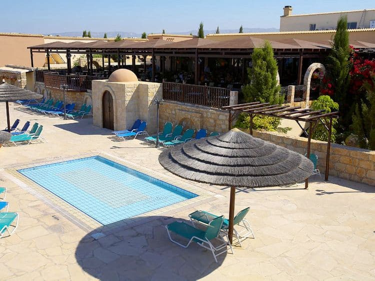 FUN&SUN FAMILY Akteon Village