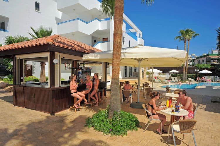 Petrosana Hotel Apartments