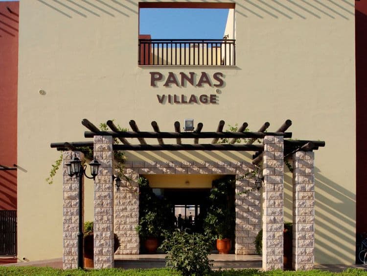 Panas Holiday Village