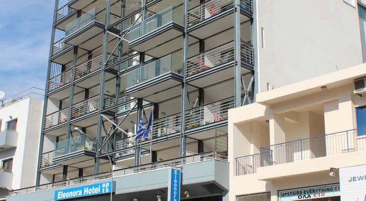 Eleonora Hotel Apts