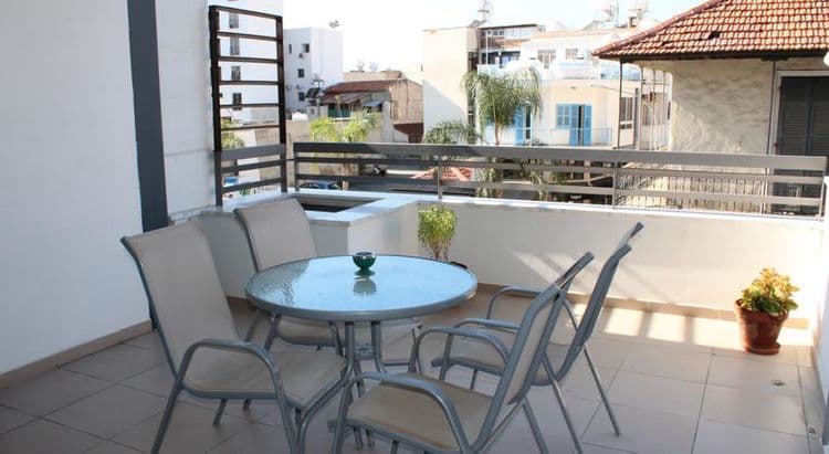 Eleonora Hotel Apts