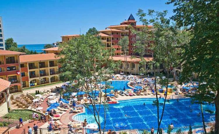 Grifid Hotel Bolero