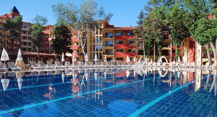 Grifid Hotel Bolero