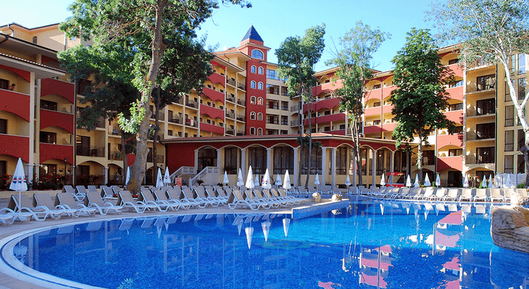Grifid Hotel Bolero