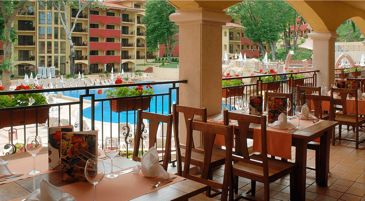 Grifid Hotel Bolero