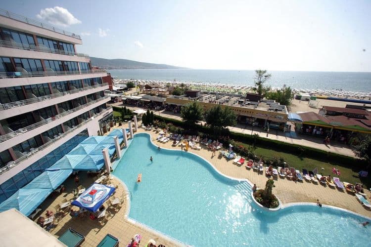 Globus Hotel