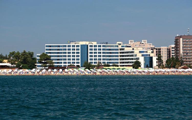 Globus Hotel