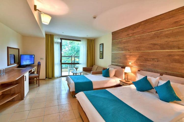 Les Magnolias Hotel