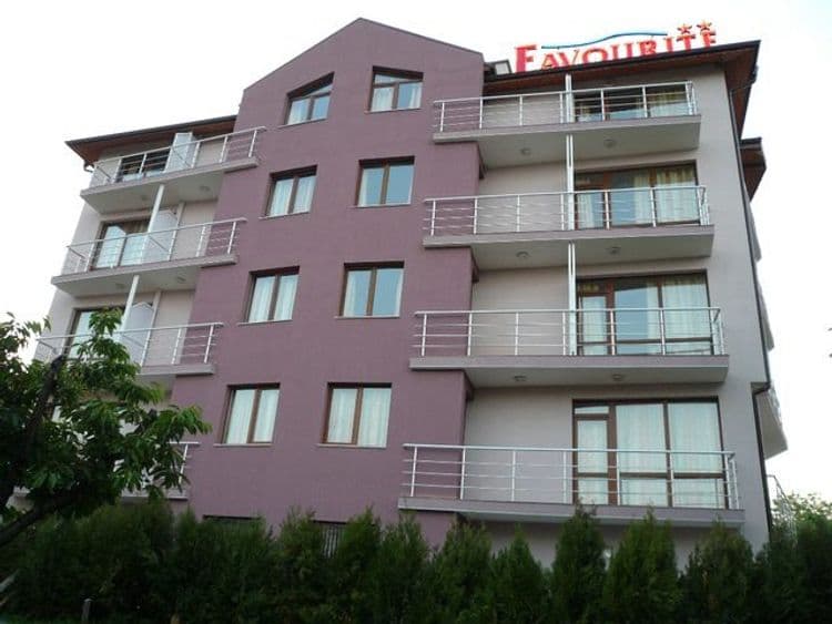 Favourite Hotel