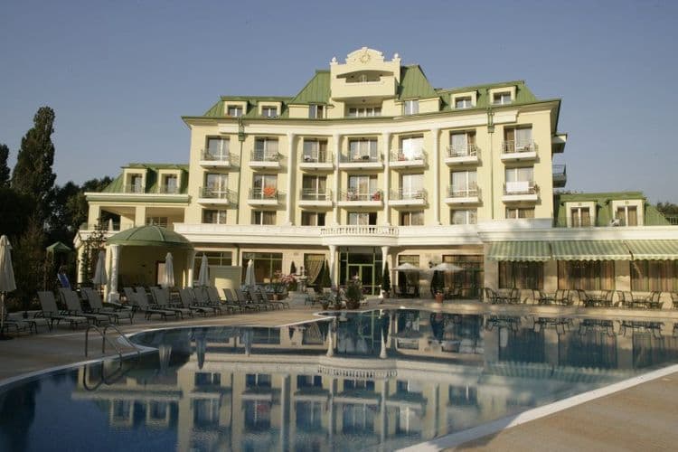 Romance Splendid SPA Hotel