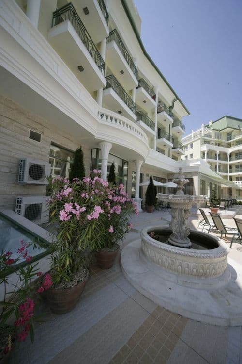 Romance Splendid SPA Hotel