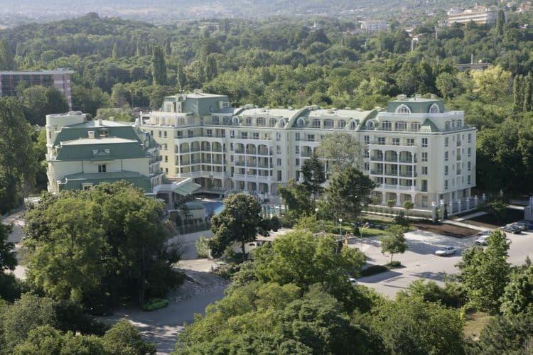 Romance Splendid SPA Hotel