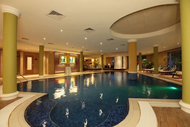 Romance Splendid SPA Hotel