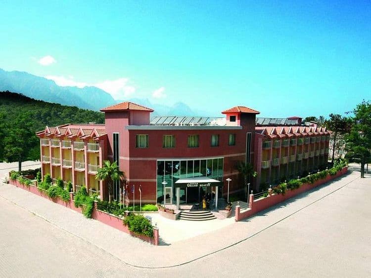 Grand Melis Hotel