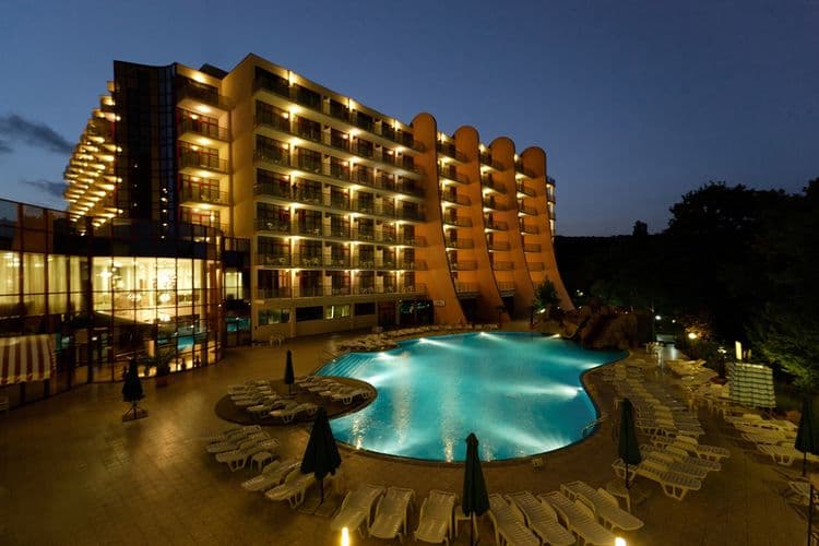 Helios Spa
