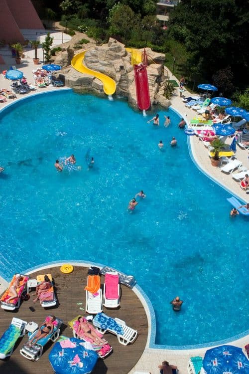 Helios Spa
