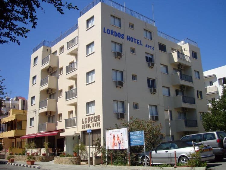 Lordos Hotel Apts