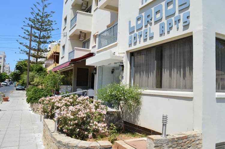 Lordos Hotel Apts