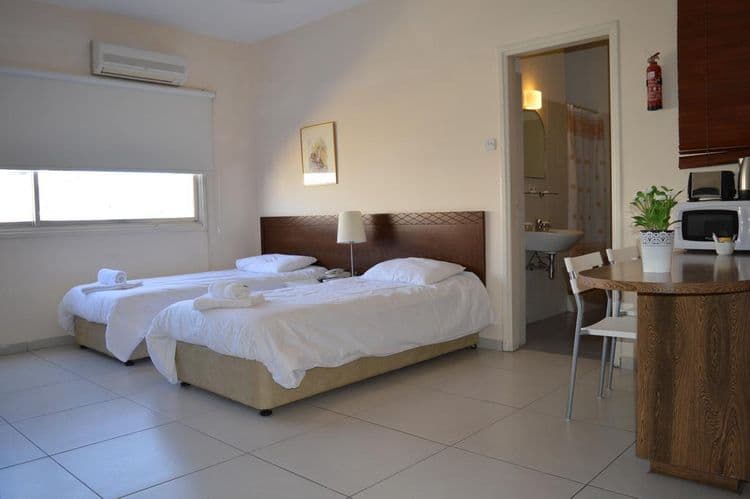 Lordos Hotel Apts