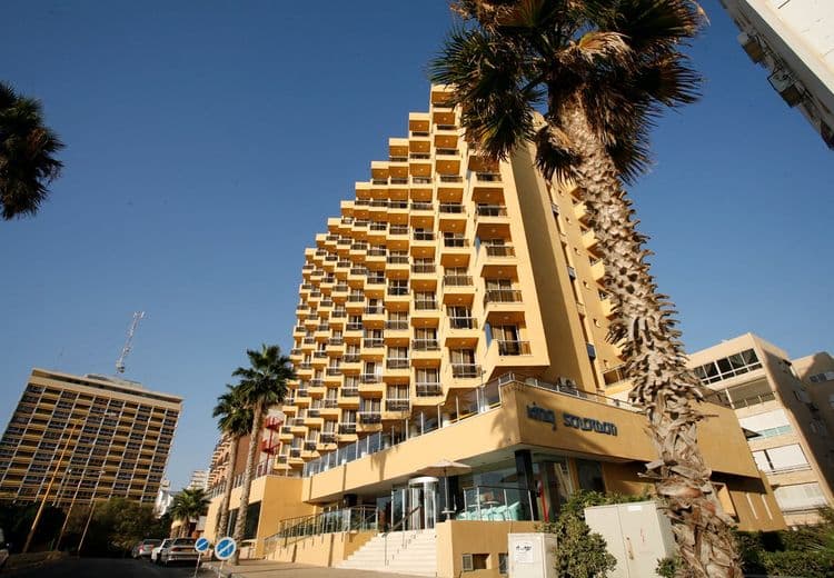 King Solomon Hotel Netanya