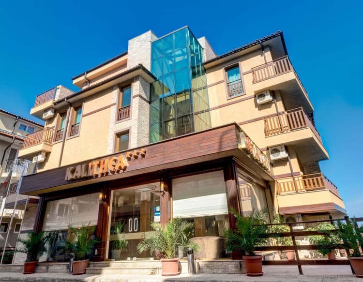 Kalithea Hotel